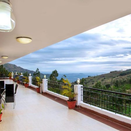 Mount N Mist Hotel Ooty Buitenkant foto